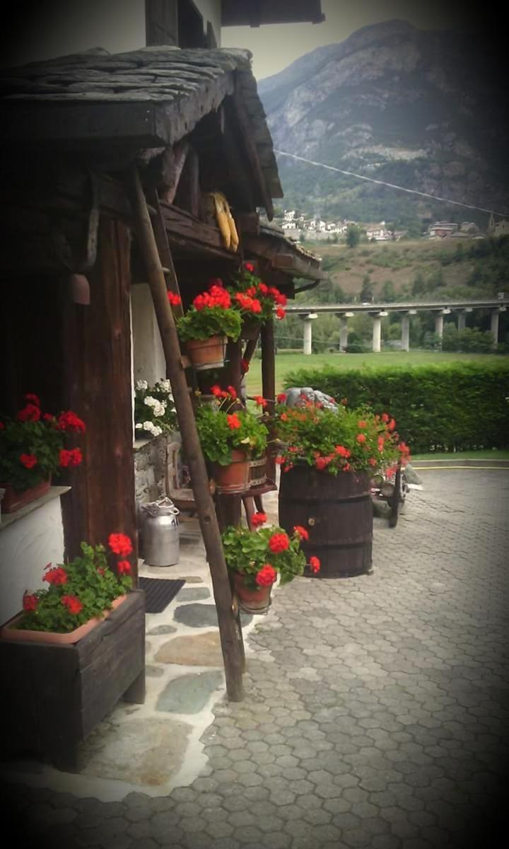 Maison Lazier 샤티옹 외부 사진